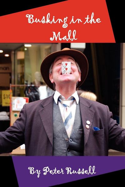 Produktbild: Busking in the Mall