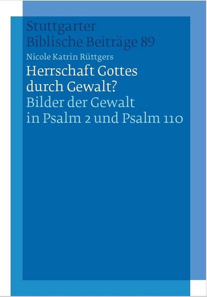 Produktbild: Herrschaft Gottes durch Gewalt?