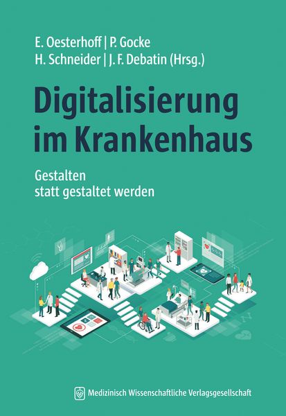 Produktbild: Digitalisierung im Krankenhaus