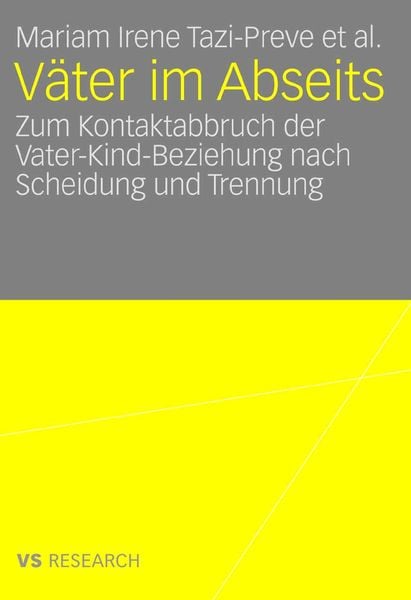 Produktbild: V&auml;ter im Abseits