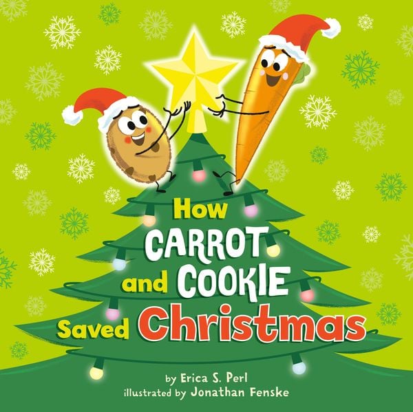 Produktbild: How Carrot and Cookie Saved Christmas