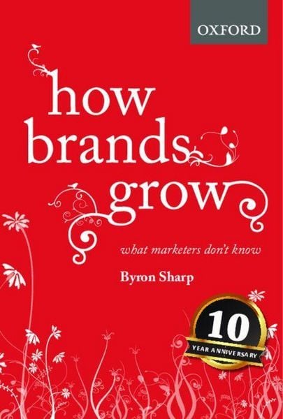 Produktbild: How Brands Grow