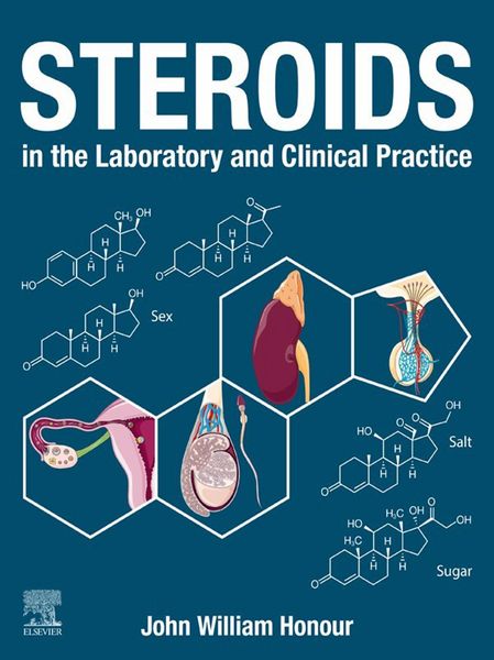 Produktbild: Steroids in the Laboratory and Clinical Practice