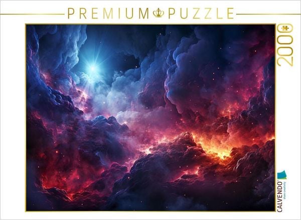 CALVENDO Puzzle Zeta | 2000 Teile Lege-Größe 90x67cm Foto-Puzzle für glückliche Stunden, Sonstige von , Calvendo Puzzle, 4066851142739