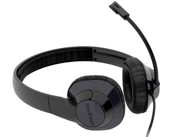Produktbild: CREATIVE HS-720 V2 USB Headset, Noise Cancelling