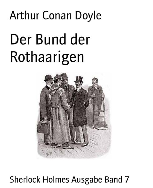 Produktbild: Der Bund der Rothaarigen