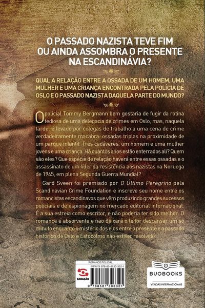 Produktbild: O &Uacute;ltimo Peregrino
