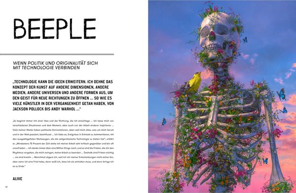 Produktbild: Digitale Kunst
