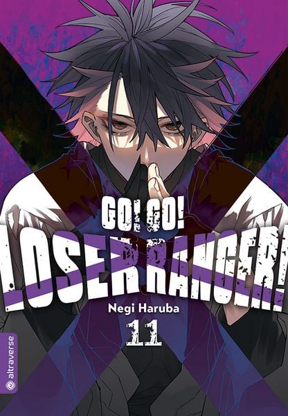 Go! Go! Loser Ranger! 11, Taschenbuch von Negi Haruba, Altraverse GmbH, 9783753943589