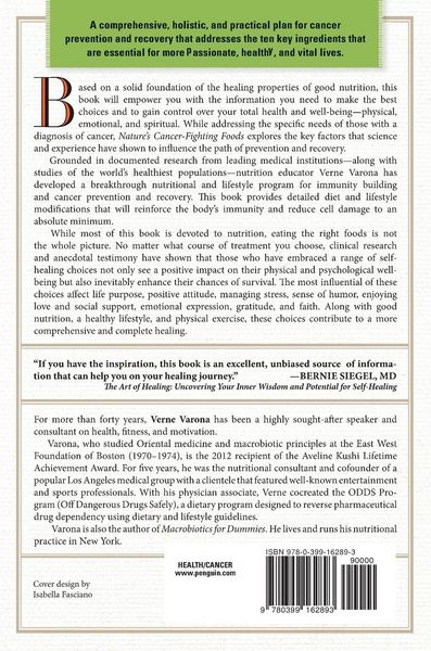 Produktbild: Nature's Cancer-Fighting Foods