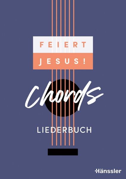 Produktbild: Feiert Jesus! Chords - Liederbuch