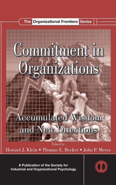 Produktbild: Commitment in Organizations