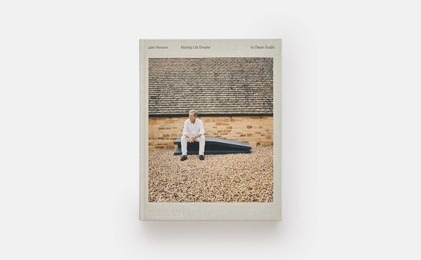 Produktbild: John Pawson, Making Life Simpler