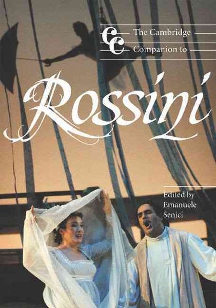 Produktbild: The Cambridge Companion to Rossini