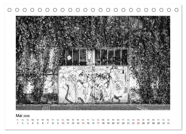 Produktbild: K&ouml;ln. 12 Orte - 1 Stadt (Tischkalender 2026 DIN A5 quer), CALVENDO Monatskalender