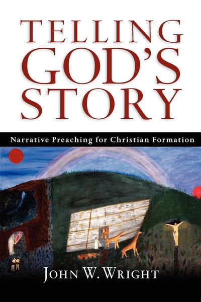 Produktbild: Telling God's Story