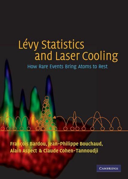 Produktbild: L&eacute;vy Statistics and Laser Cooling