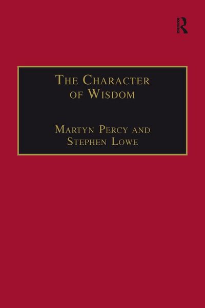 Produktbild: The Character of Wisdom