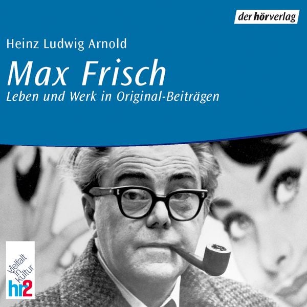 Produktbild: Max Frisch