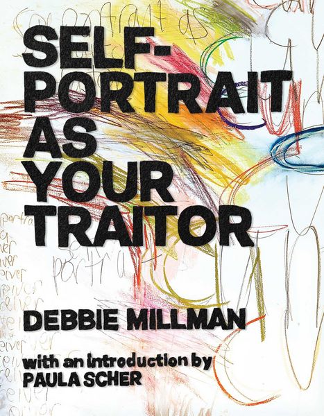 Produktbild: Self Portrait as Your Traitor
