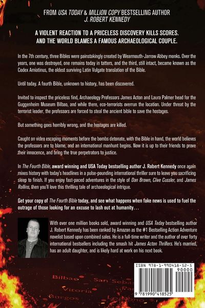 Produktbild: The Fourth Bible
