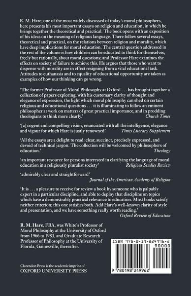 Produktbild: Essays on Religion and Education