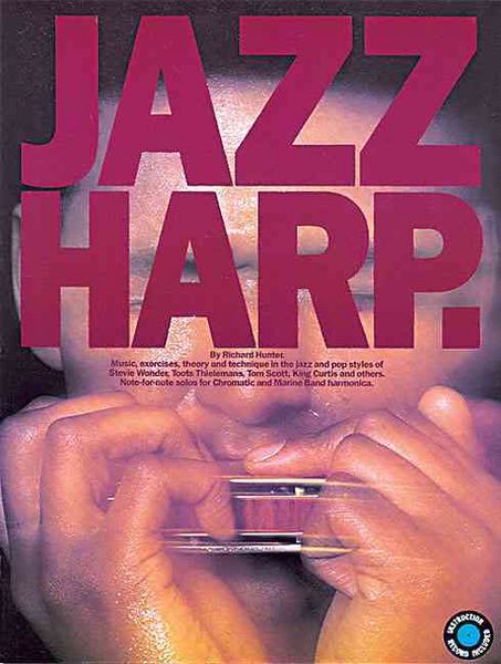 Produktbild: Jazz Harp [With CD]
