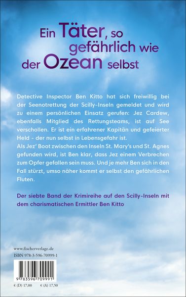 Produktbild: T&ouml;dlich rauscht die Brandung