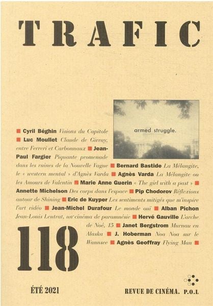 Produktbild: Trafic: No 118