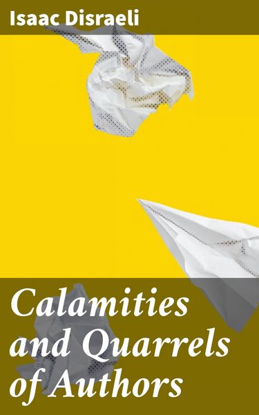 Produktbild: Calamities and Quarrels of Authors