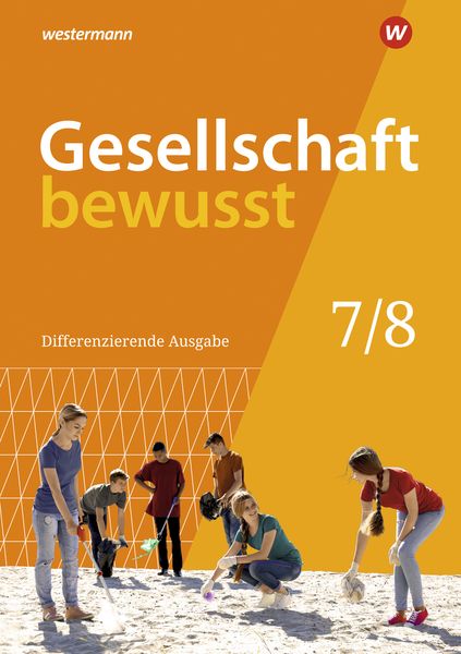 Produktbild: Gesellschaft bewusst - Ausgabe 2020 f&uuml;r Niedersachsen