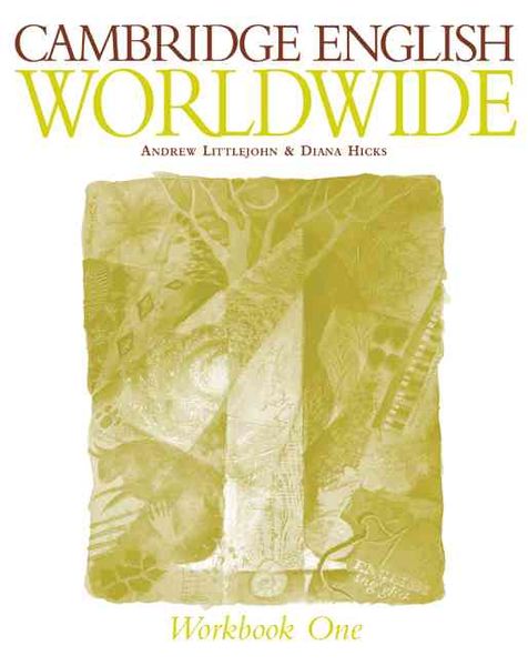 Produktbild: Cambridge English Worldwide Wo