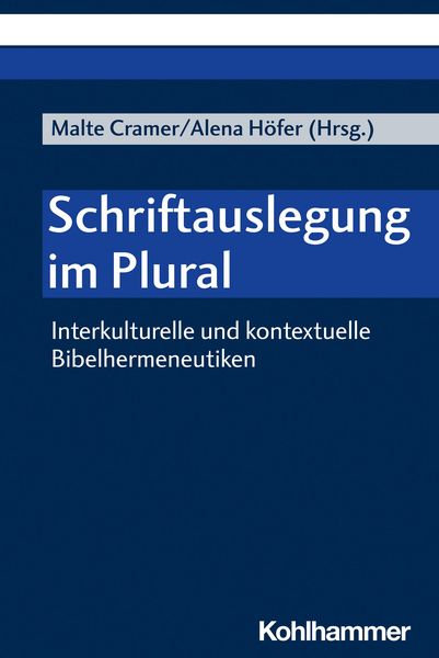 Produktbild: Schriftauslegung im Plural