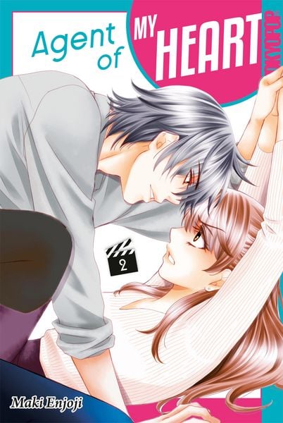 Produktbild: Agent of My Heart, Band 02