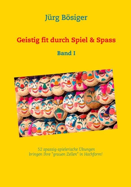 Produktbild: Geistig fit durch Spiel & Spass