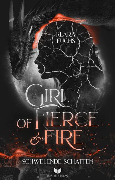 Produktbild: Girl Of Fierce & Fire: Schwelende Schatten