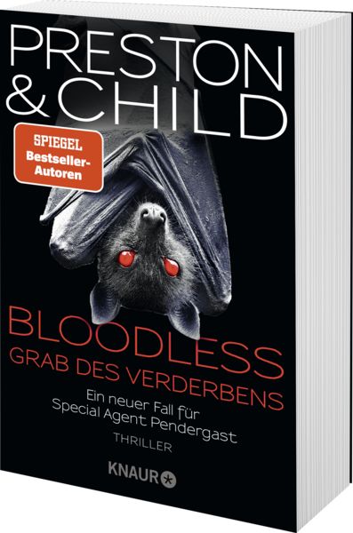 Produktbild: BLOODLESS - Grab des Verderbens