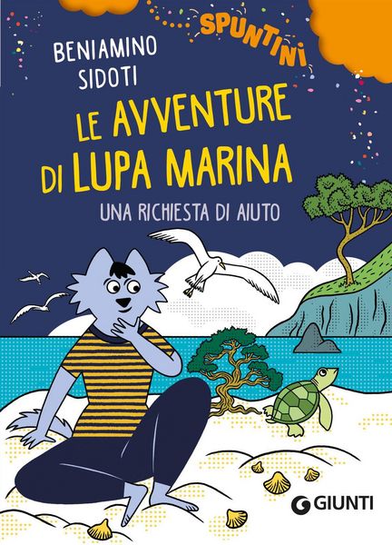 Produktbild: Una richiesta di aiuto. Le avventure di Lupa Marina