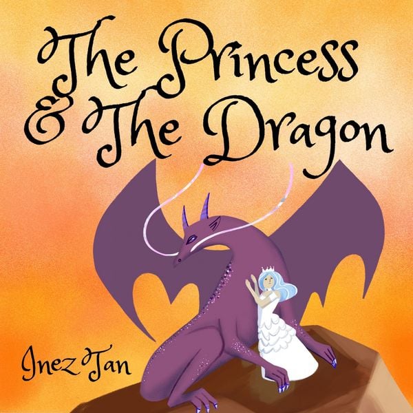 Produktbild: The Princess and the Dragon