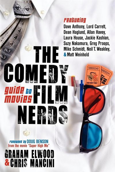 Produktbild: The Comedy Film Nerds Guide to Movies