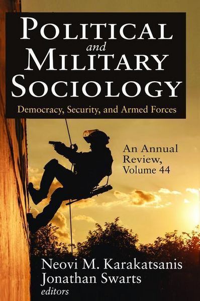 Produktbild: Swarts, J: Political and Military Sociology, an Annual Revie