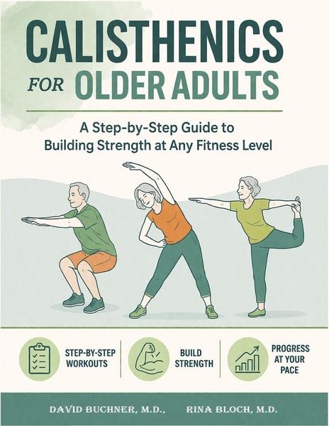 Produktbild: Calisthenics for Older Adults