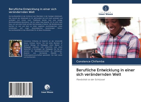 Produktbild: Berufliche Entwicklung in einer sich ver&auml;ndernden Welt