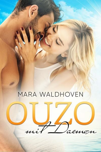 Produktbild: Ouzo mit Daemon