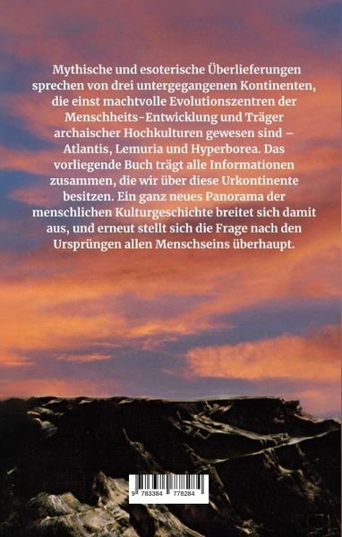 Produktbild: Atlantis, Lemuria und Hyperborea
