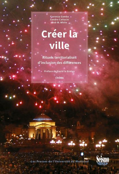 Produktbild: Cr&eacute;er la ville