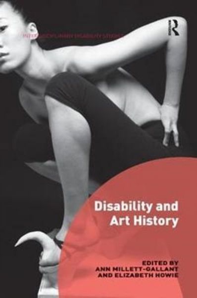 Produktbild: Disability and Art History