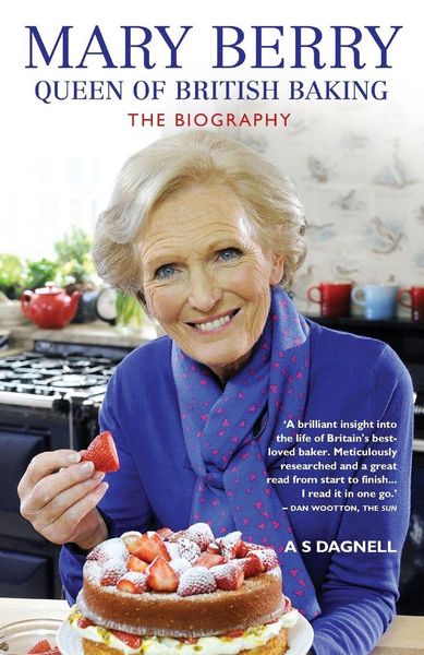 Produktbild: Mary Berry