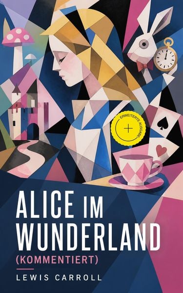 Produktbild: Alice im Wunderland (Kommentiert)