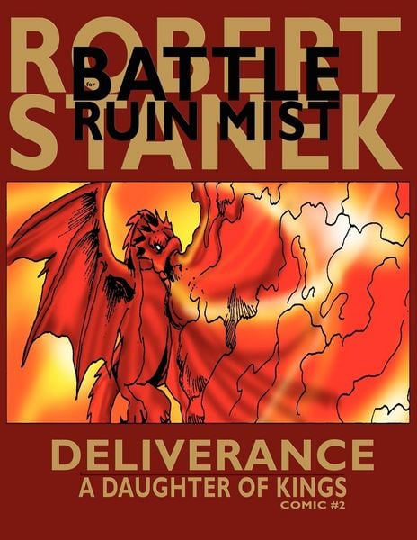 Produktbild: Deliverance (A Daughter of Kings, Comic #2)